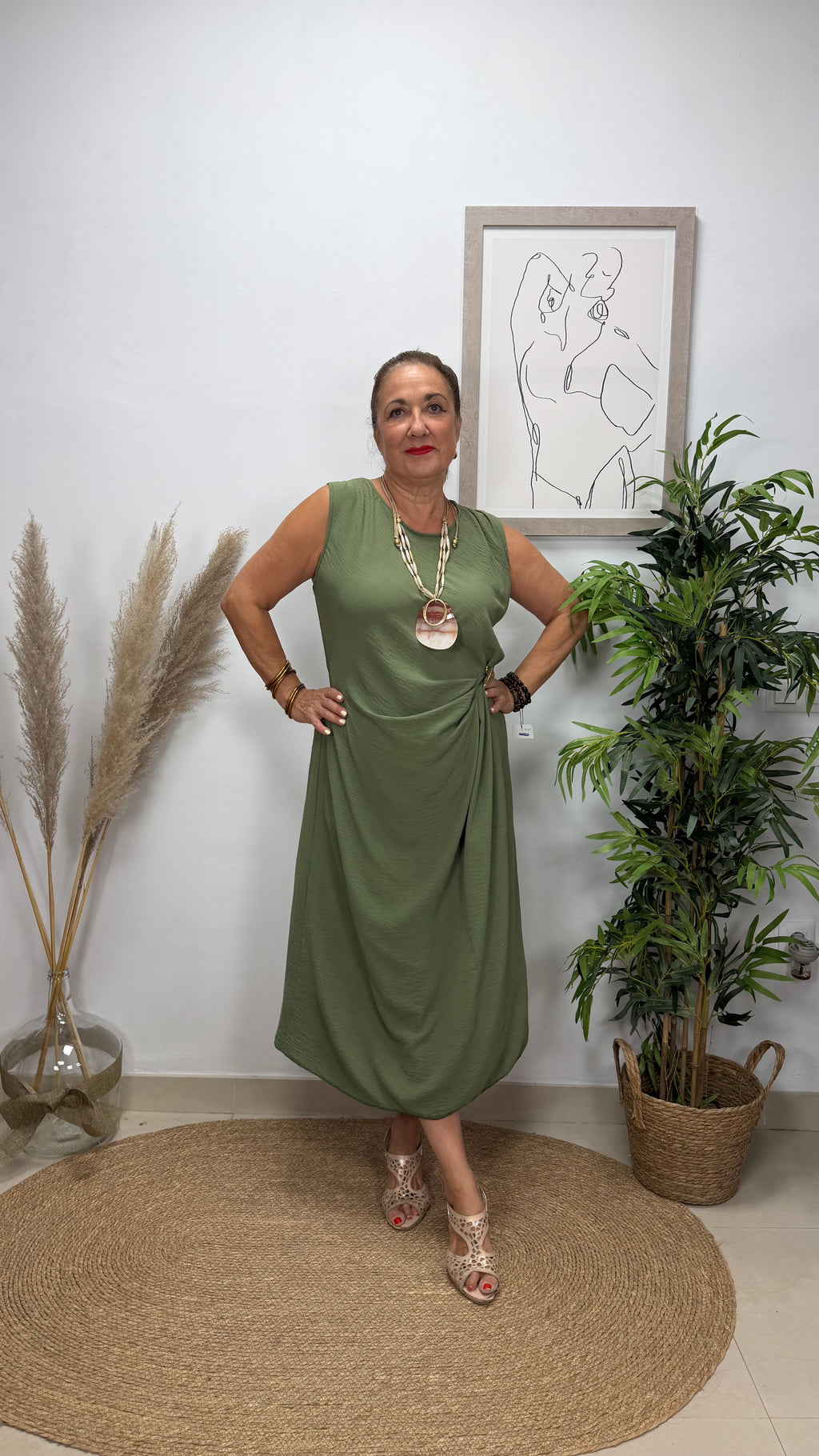 Vestido Samira
