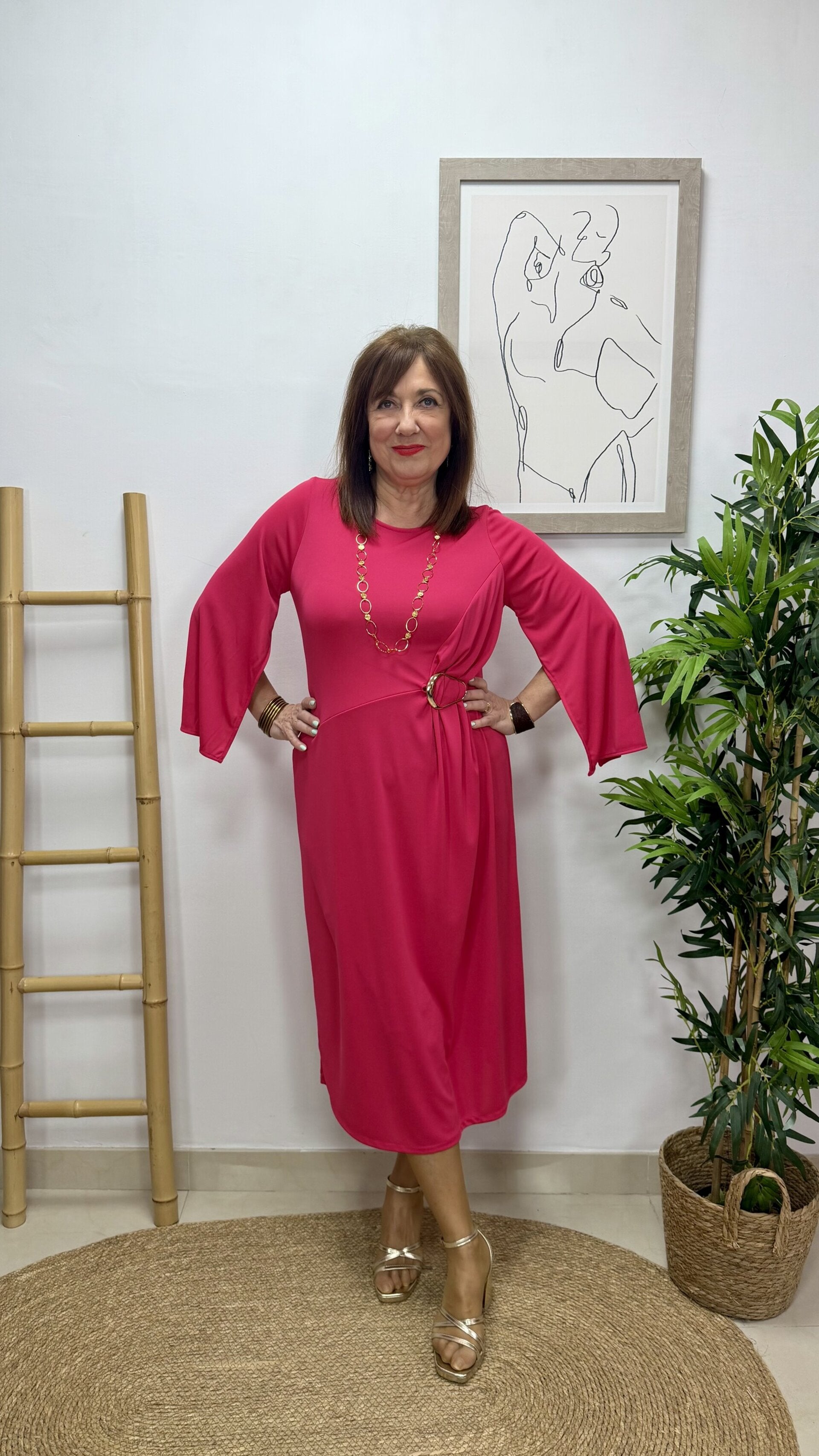 Vestido Sara
