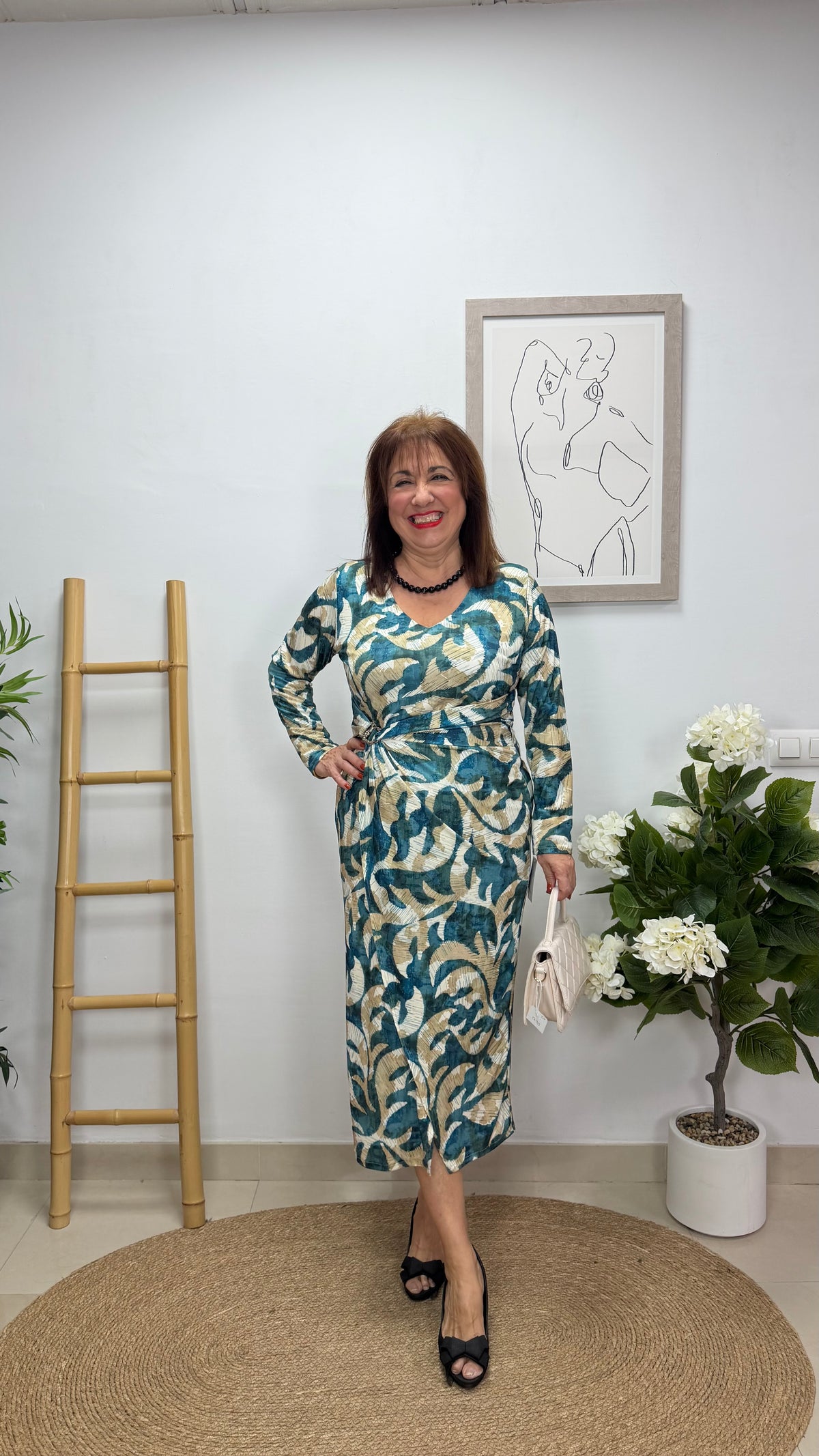 Vestido Marbella