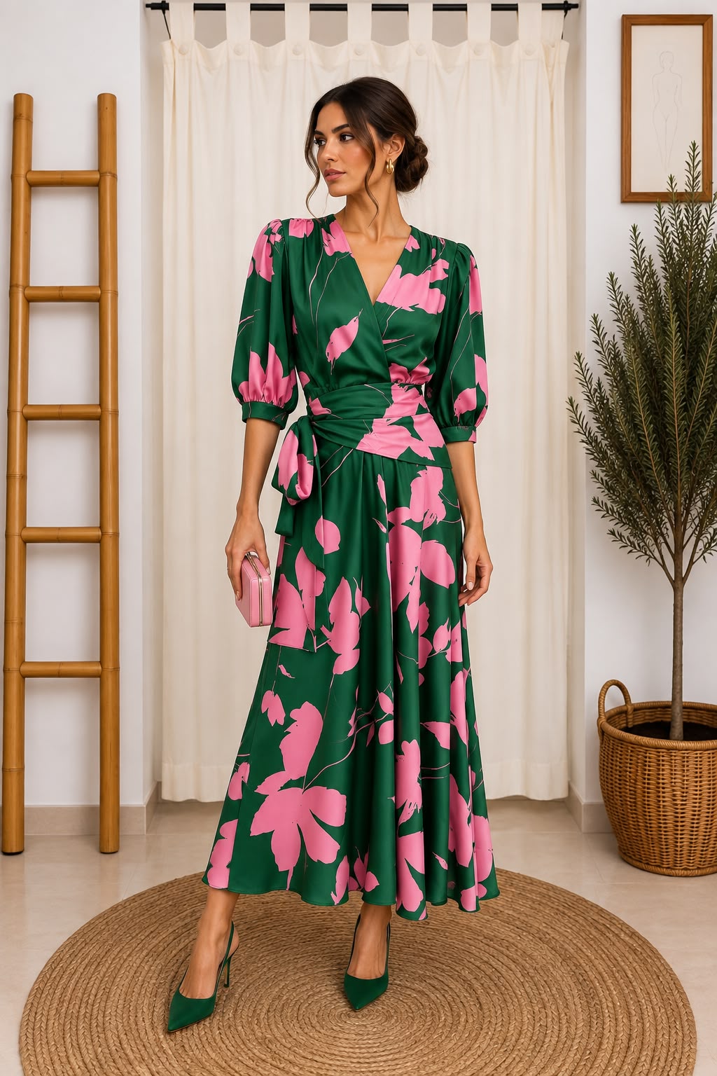 Vestido Lyra