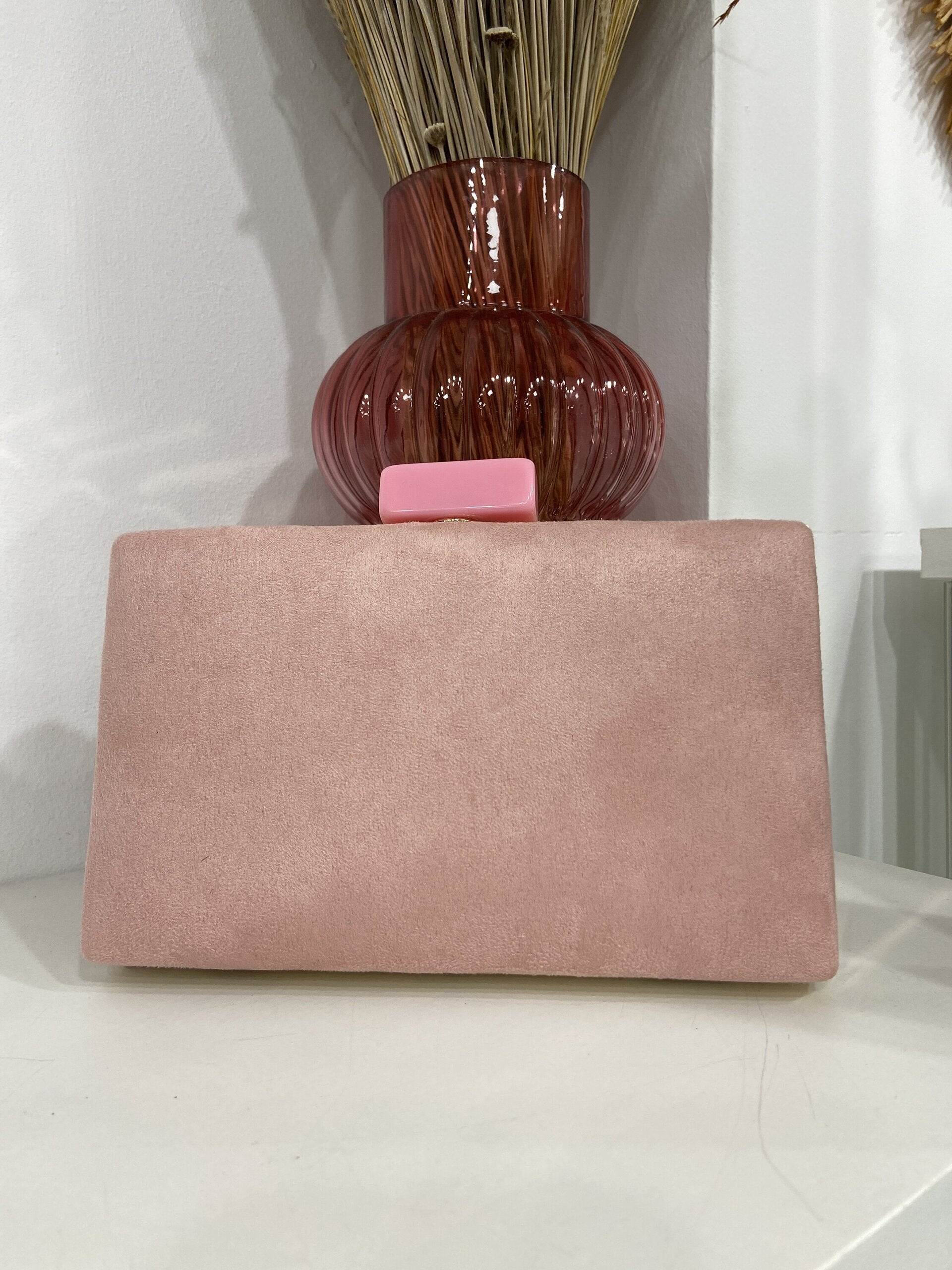 Cartera Bolso Piedra Bruma