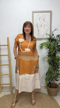 Vestido Laguna