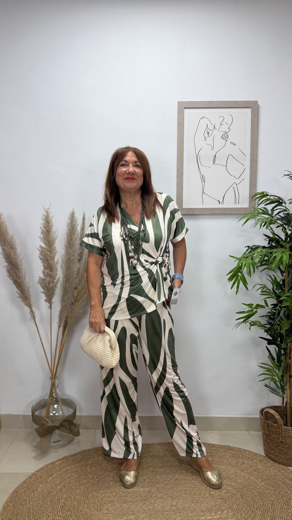Conjunto Agua Verde