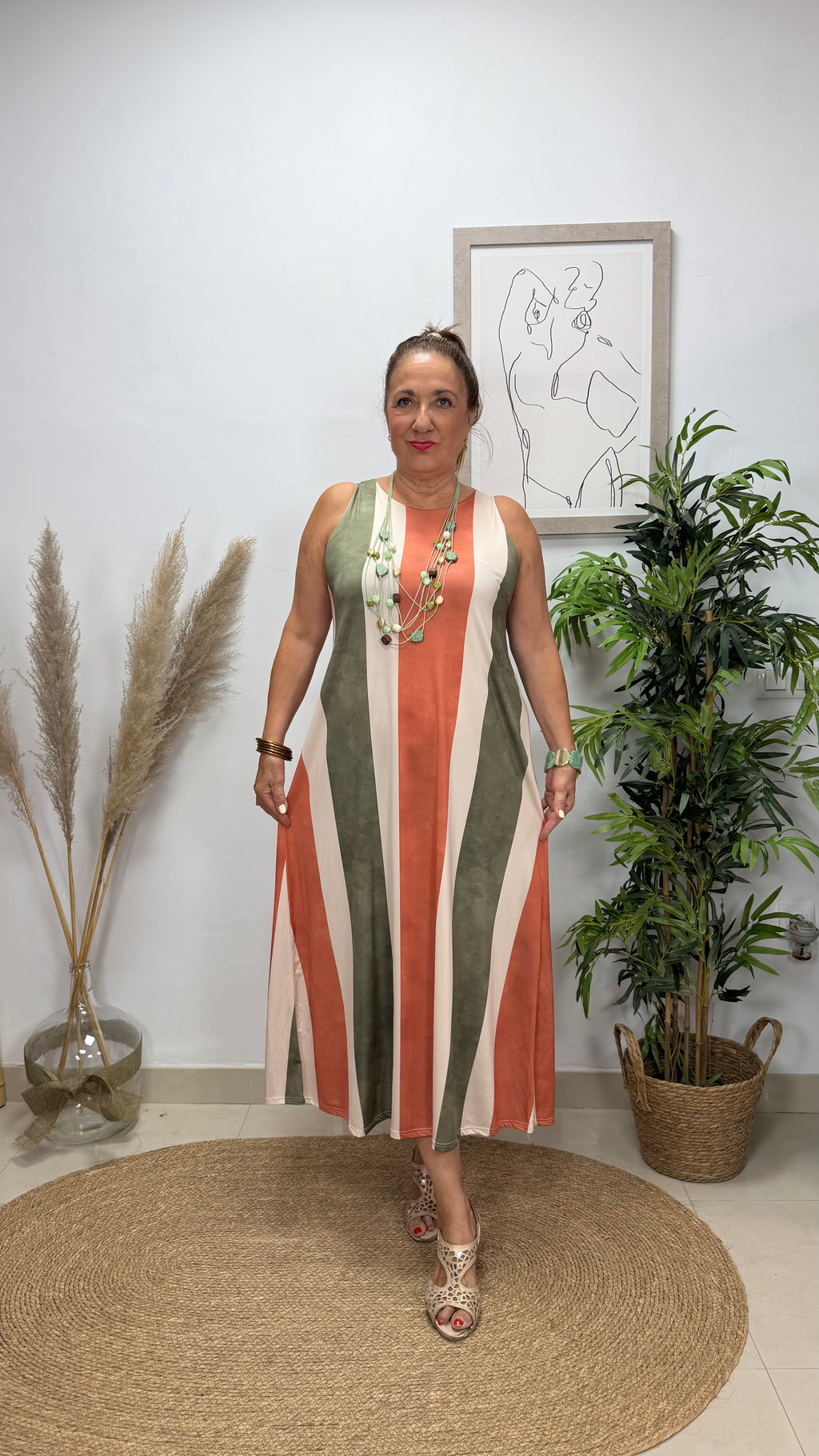 Vestido Nasha