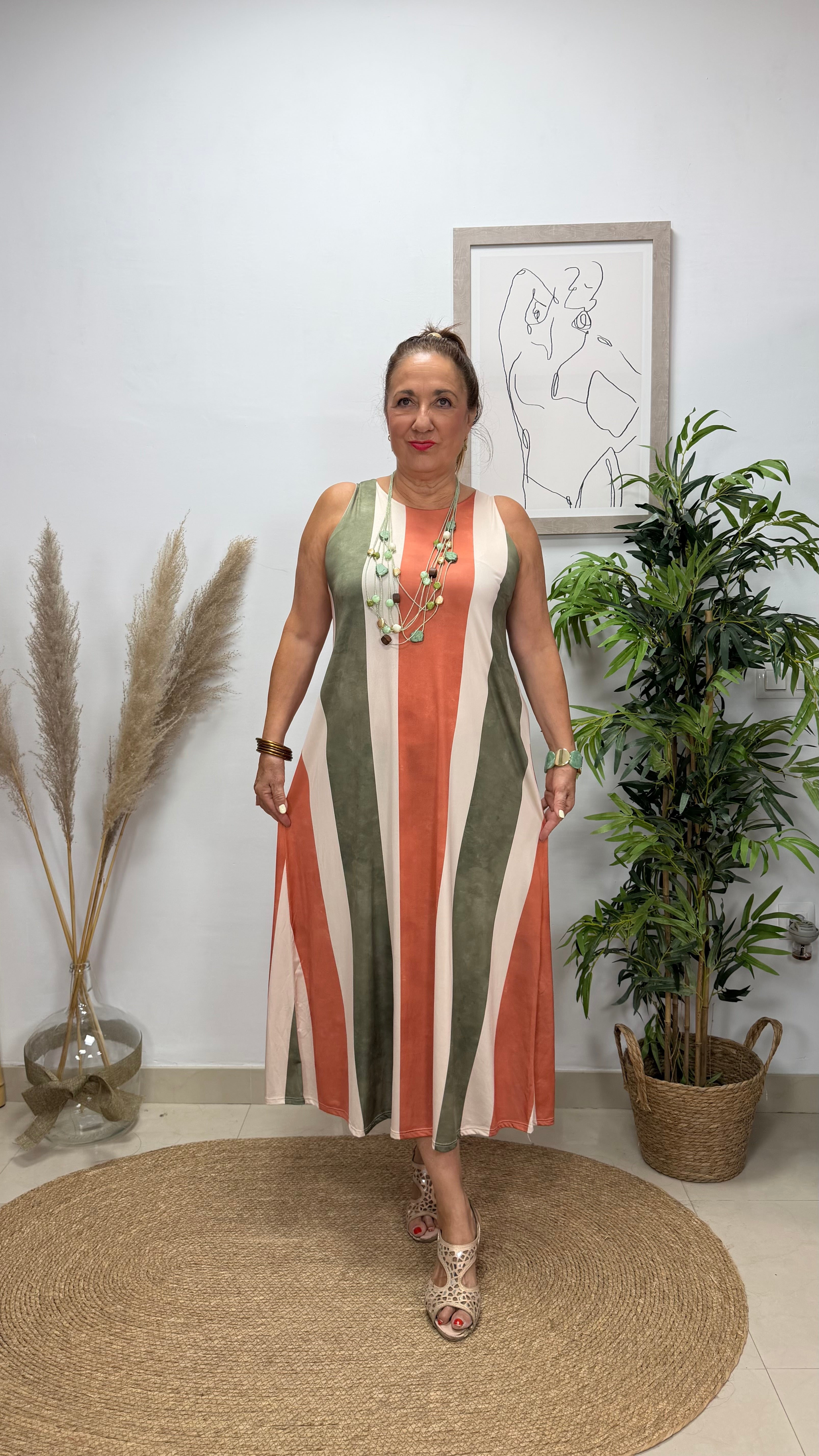 Vestido Nasha
