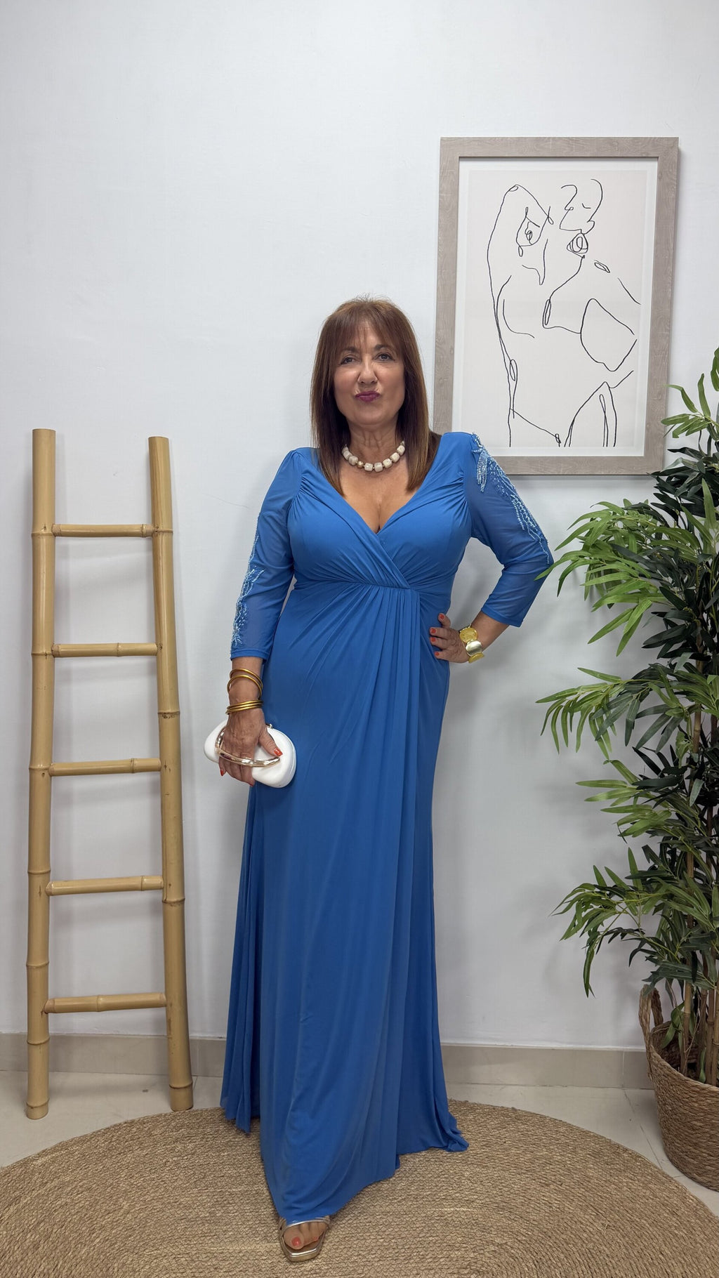 Vestido Artemisa