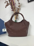 Bolso Trenzado Pequeño