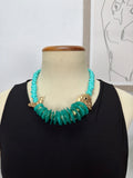 Collar Pez Invertido