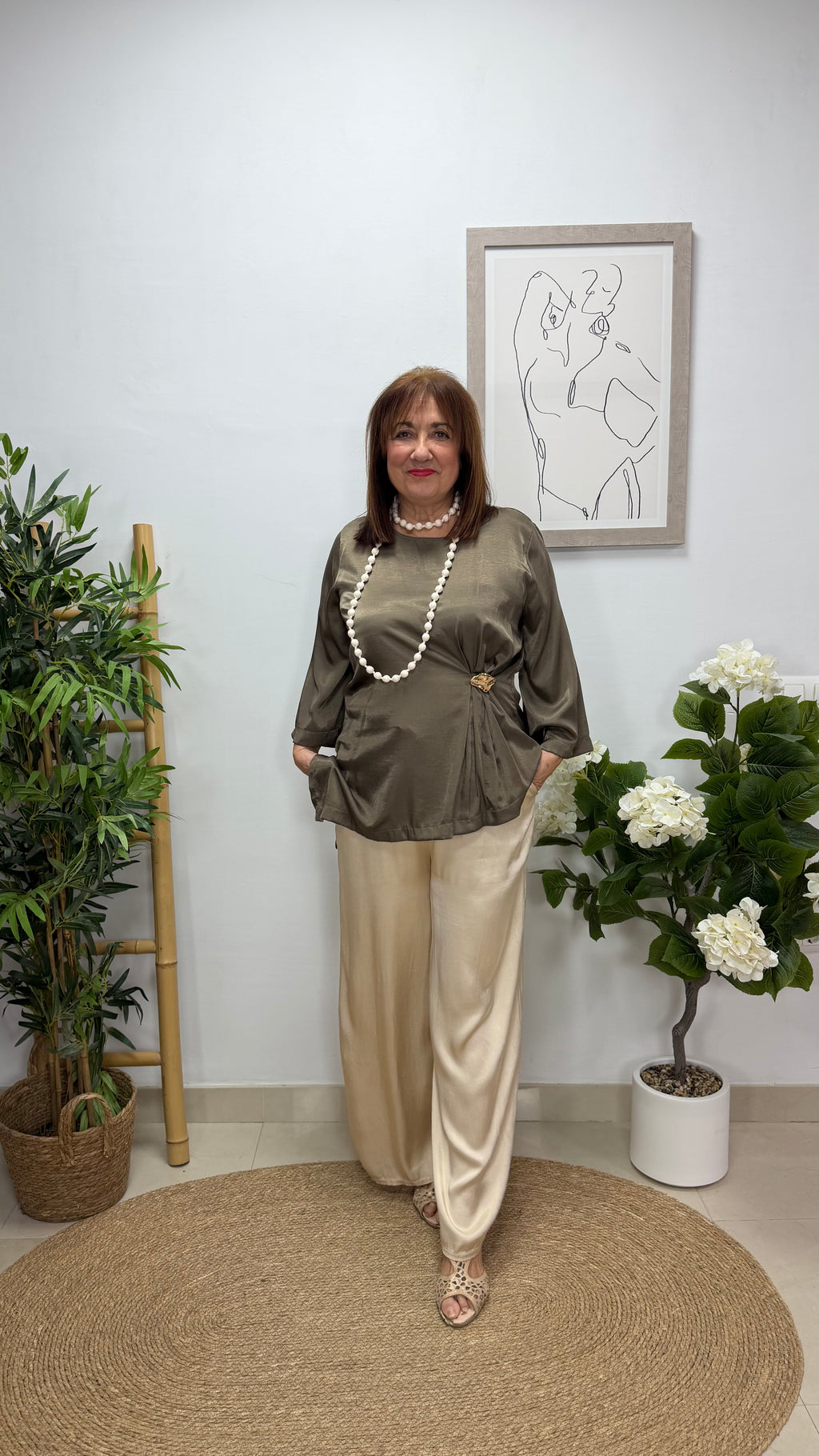 Blusa Cayro