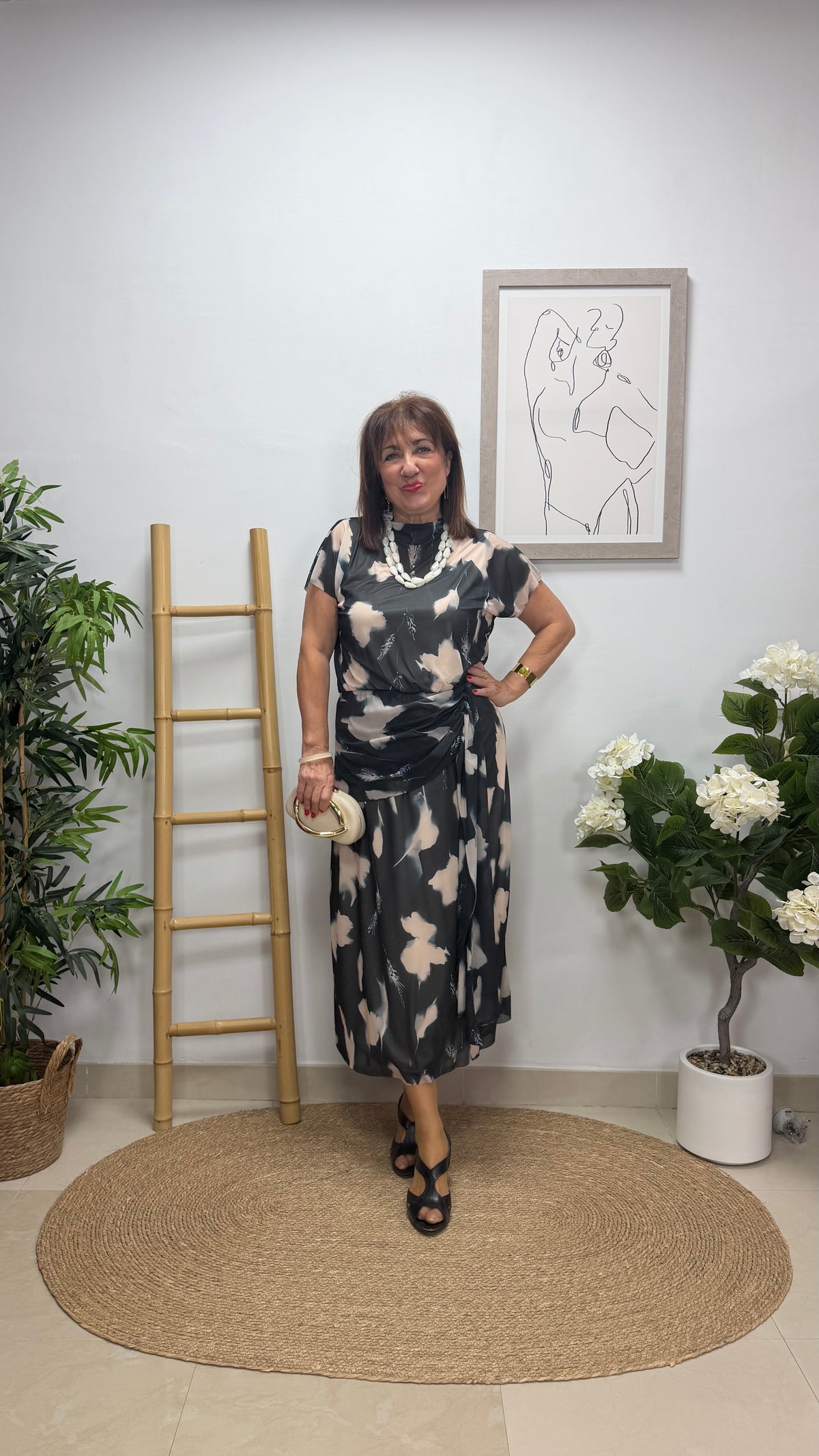 Vestido Lia