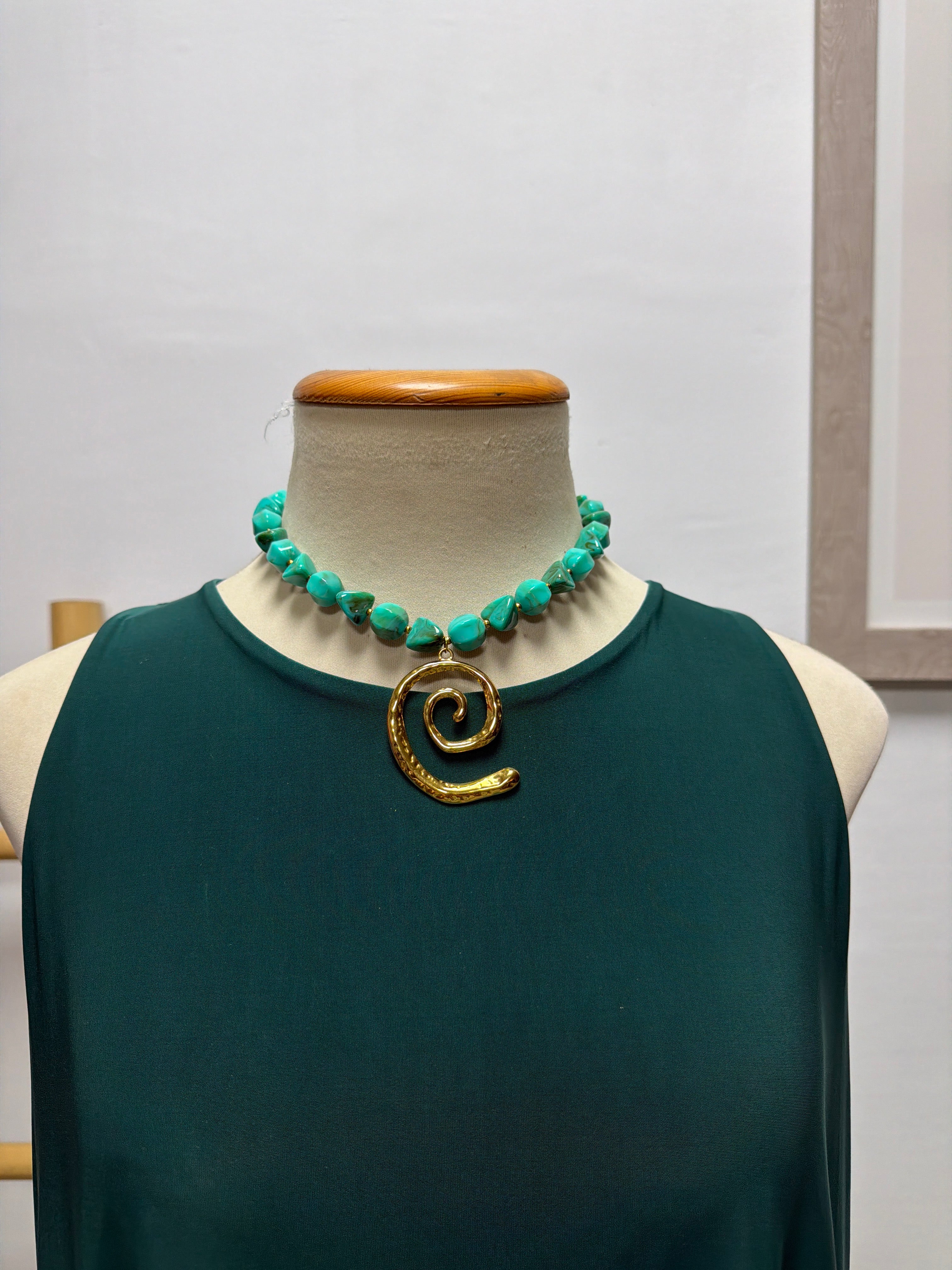 Collar Caracol