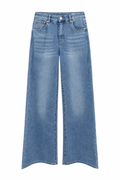Pantalón Vaquero Palazo Reactivo