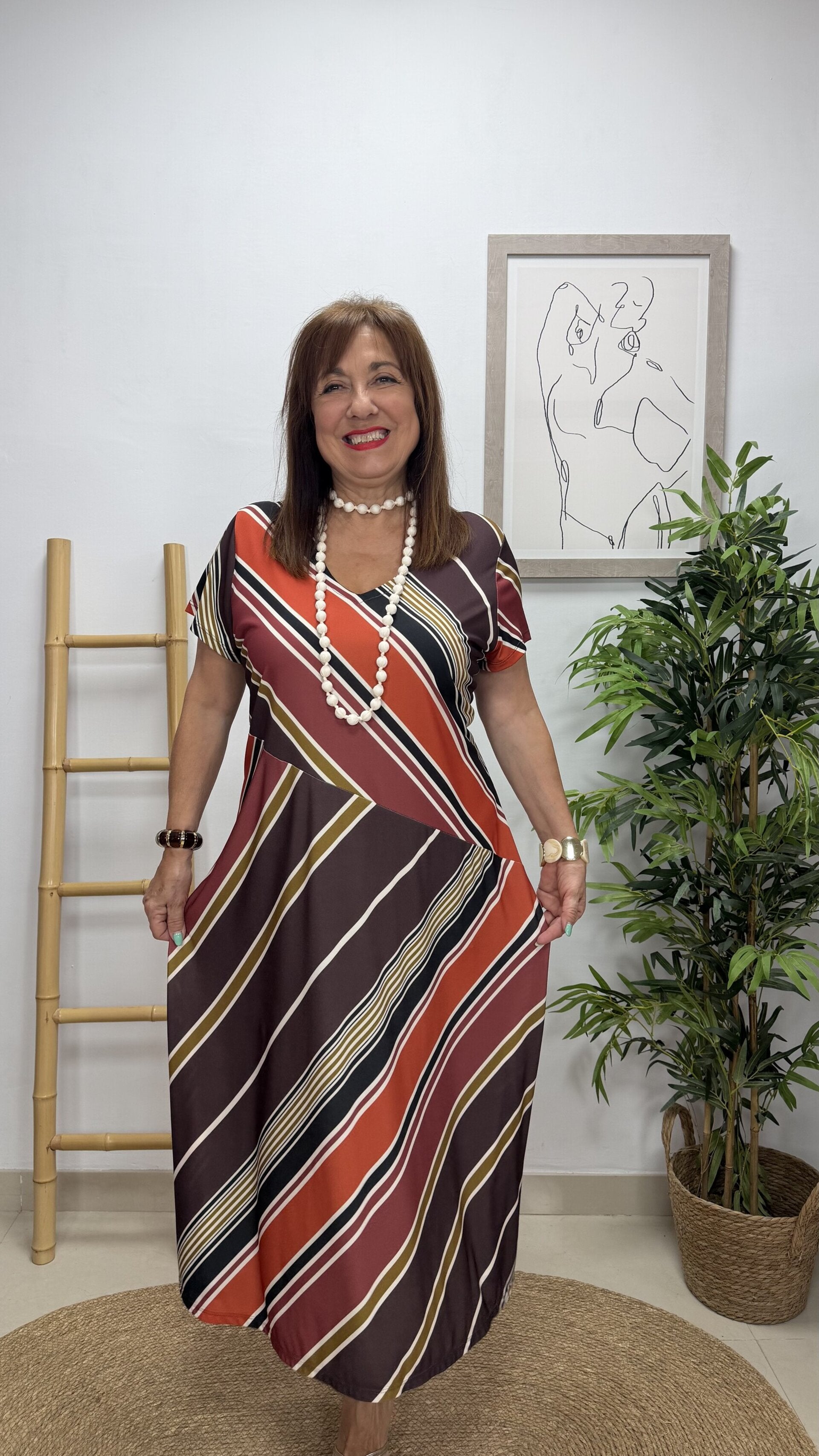 Vestido Agosto