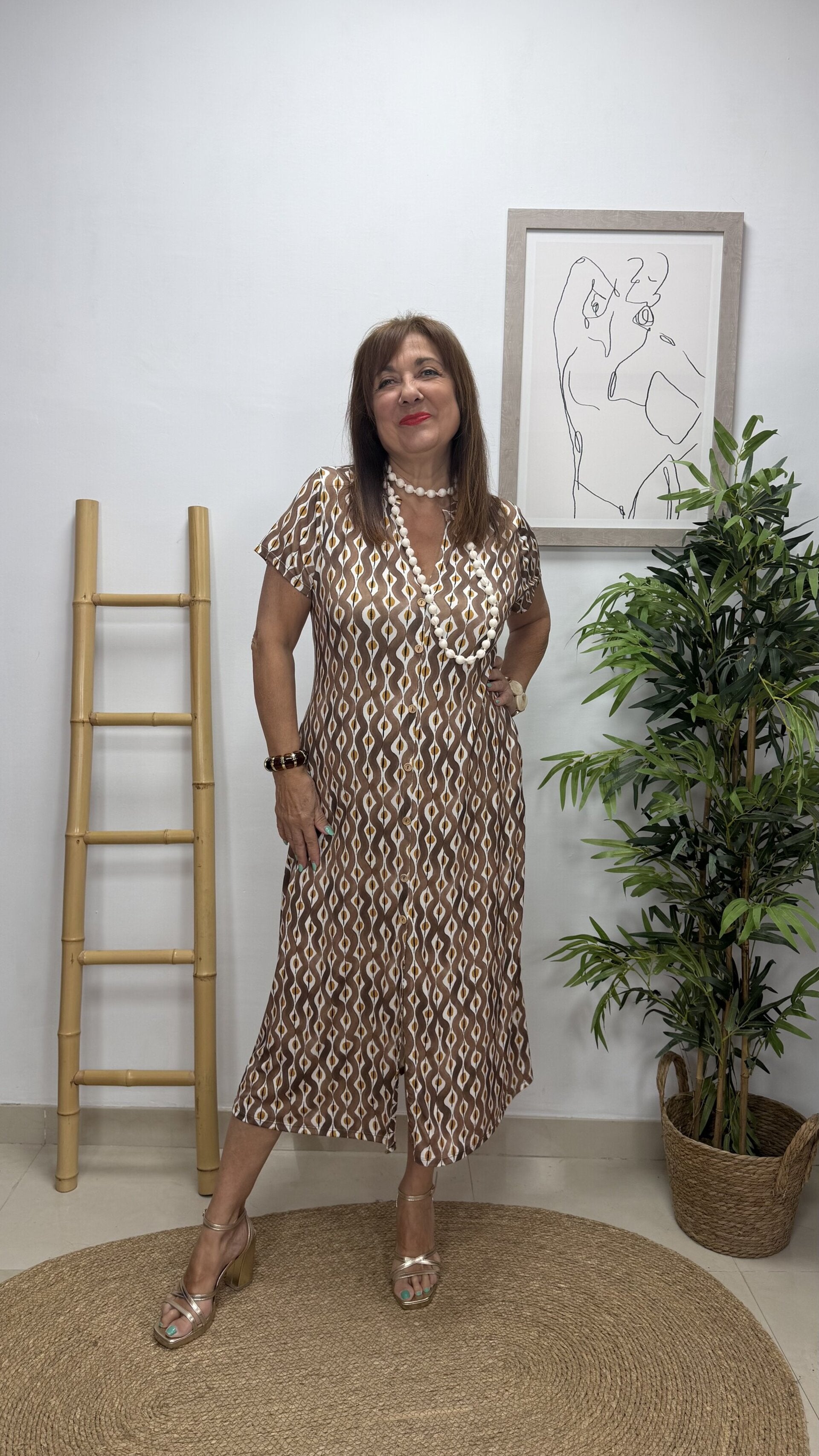 Vestido Julio