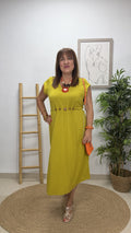 Vestido Piedras