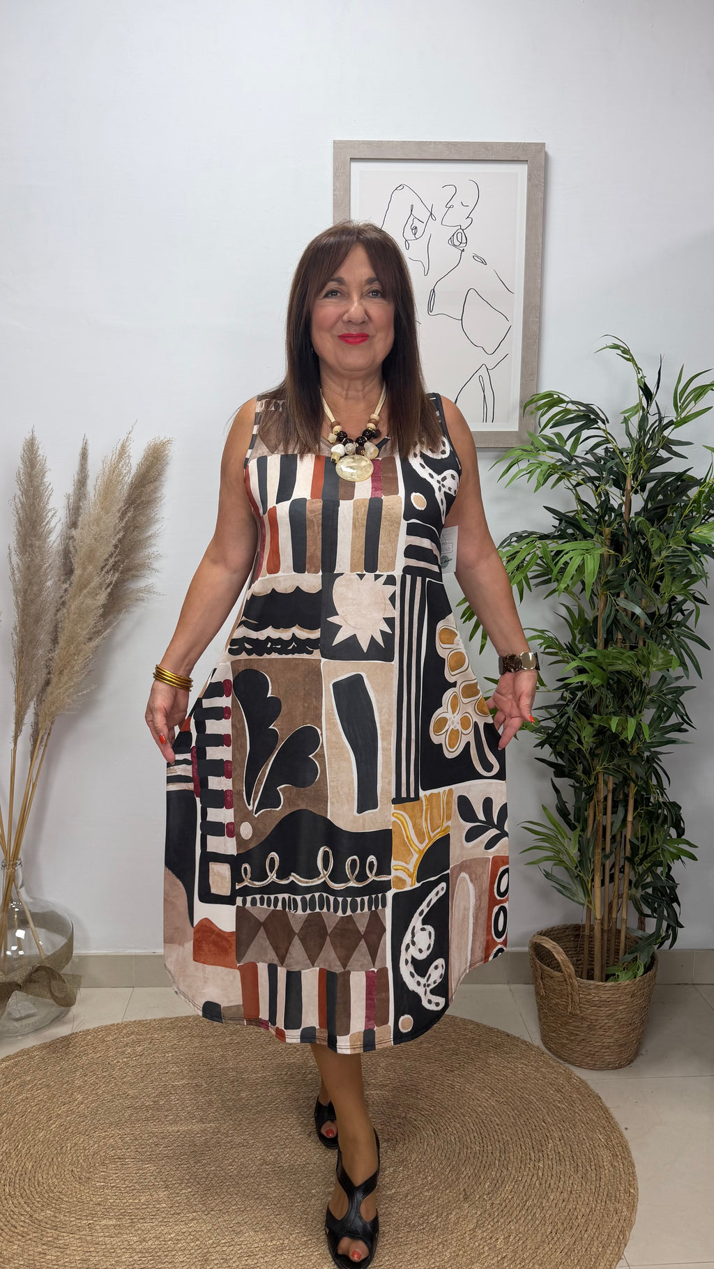 Vestido Corto Alejandra