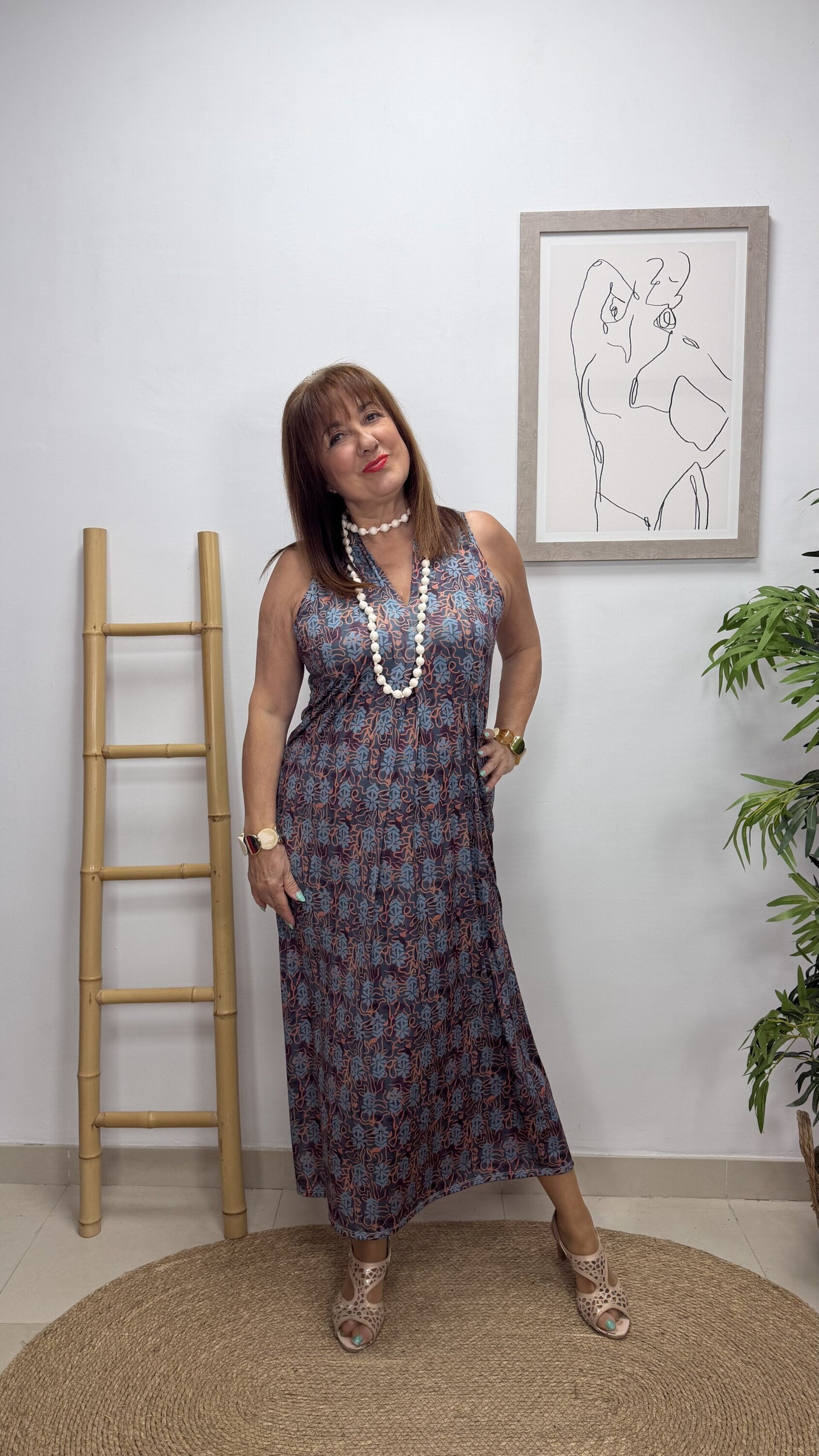 Vestido Vera