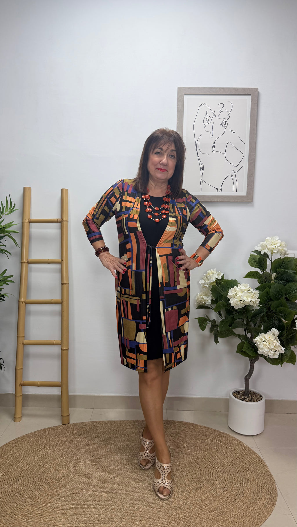 Vestido Guernica
