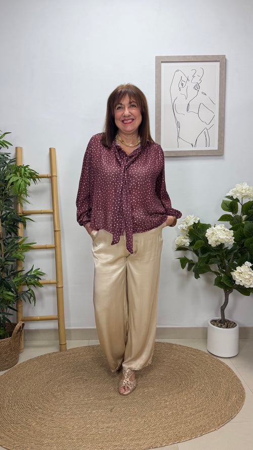 Blusa Corazón