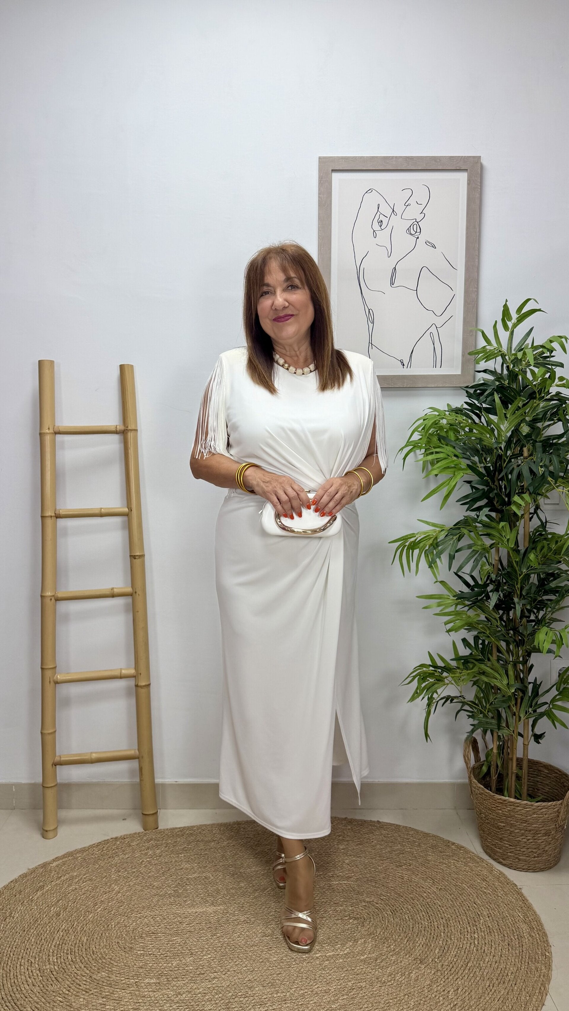 Vestido Esparta