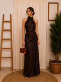 Vestido Halter