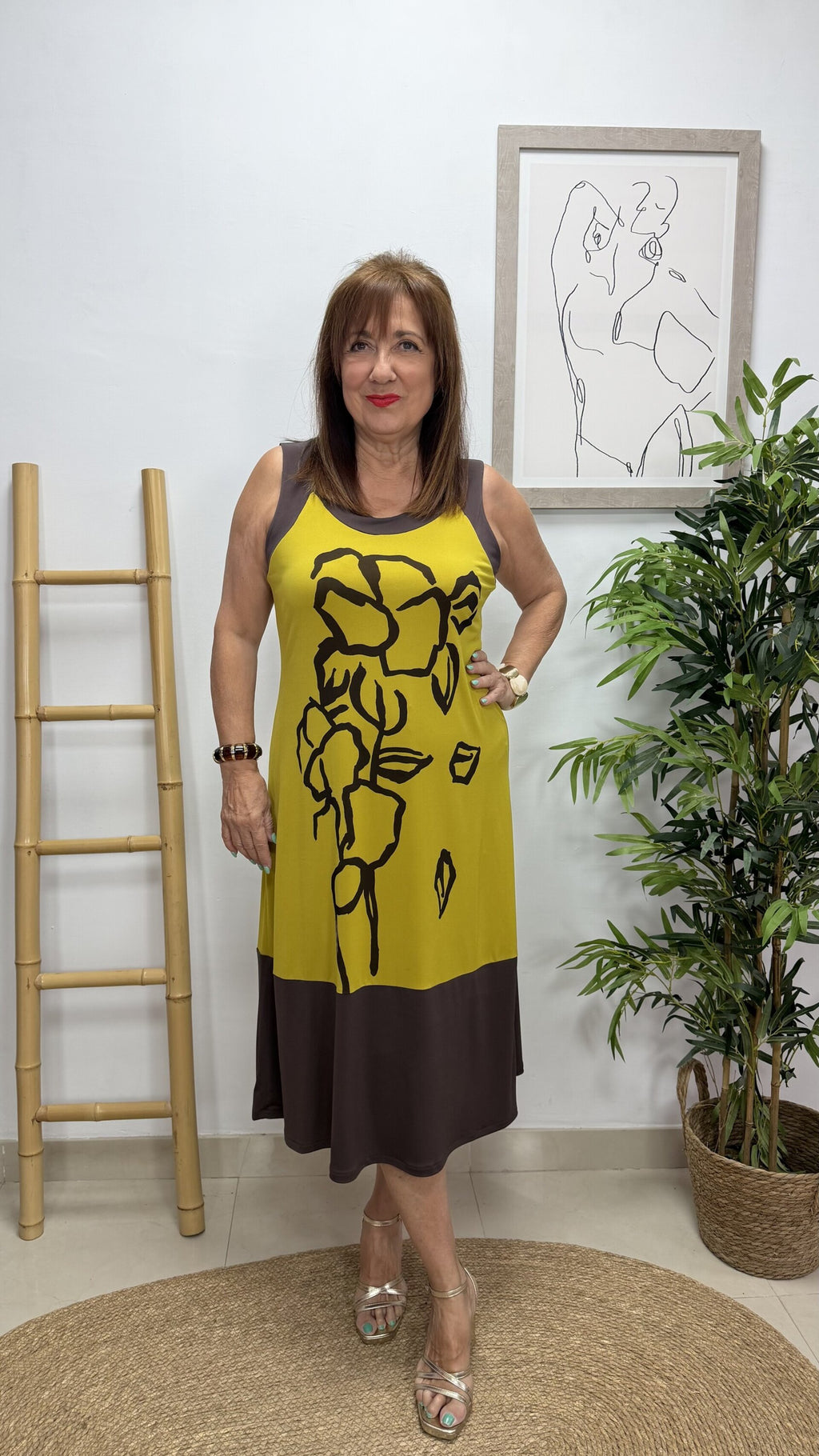 Vestido Abril