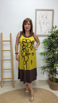 Vestido Abril