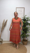 Vestido Étnico