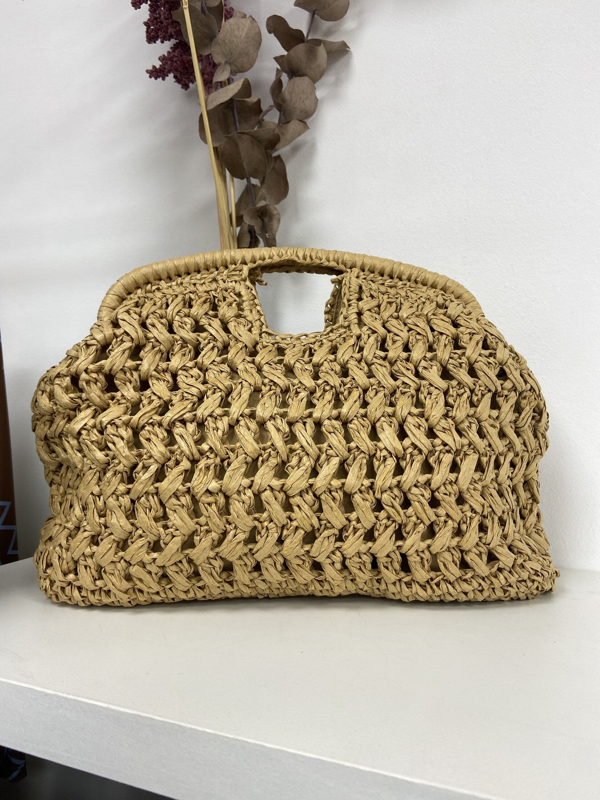 Bolso Ébano