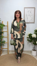 Conjunto Nilo Verde