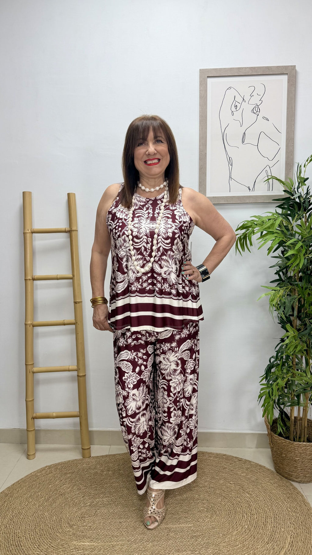 Blusa Mora