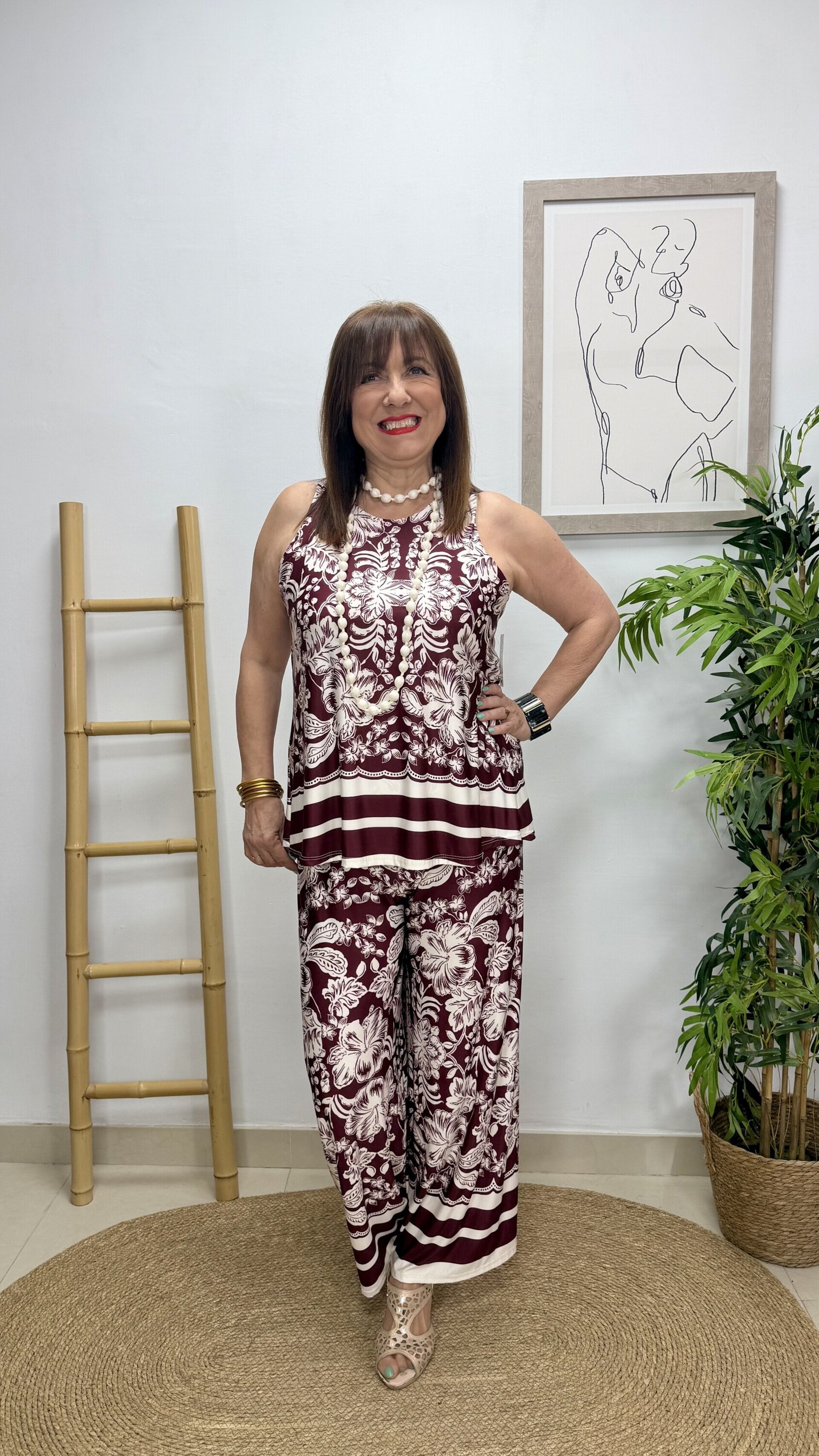 Blusa Mora