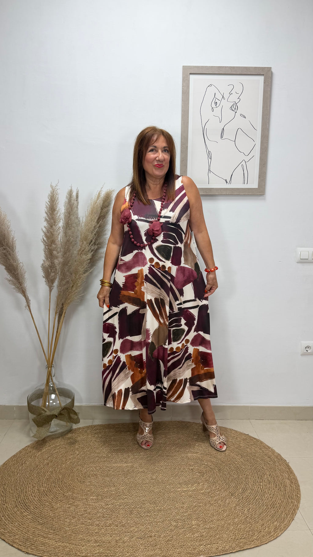 Vestido Ibiza