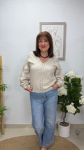 Camisa Tachuela