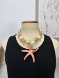 Collar Estrella Mar