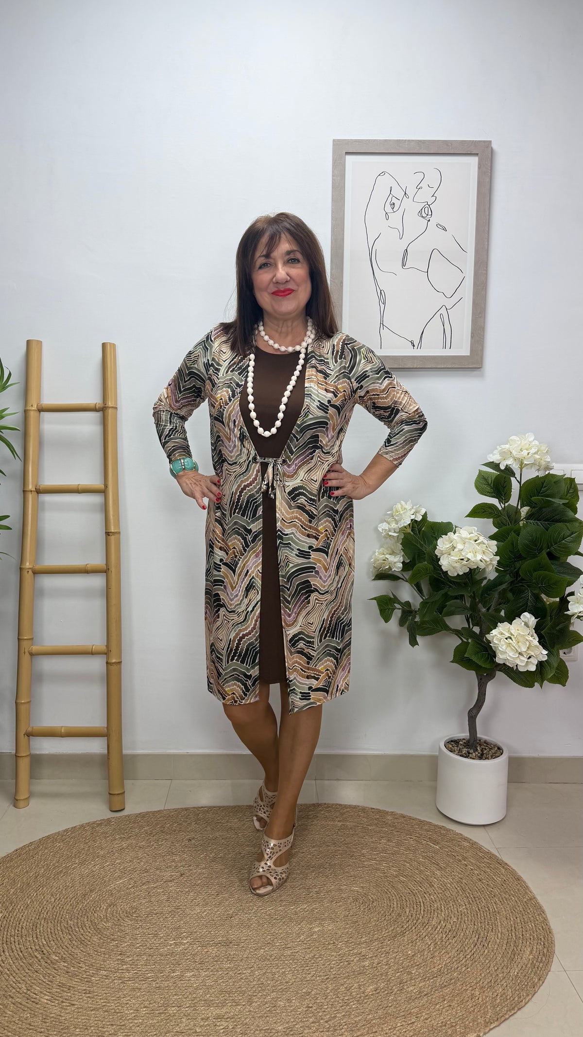 Vestido Altamira
