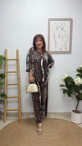 Conjunto Congo Negro