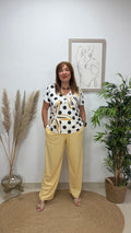 Blusa Stoc