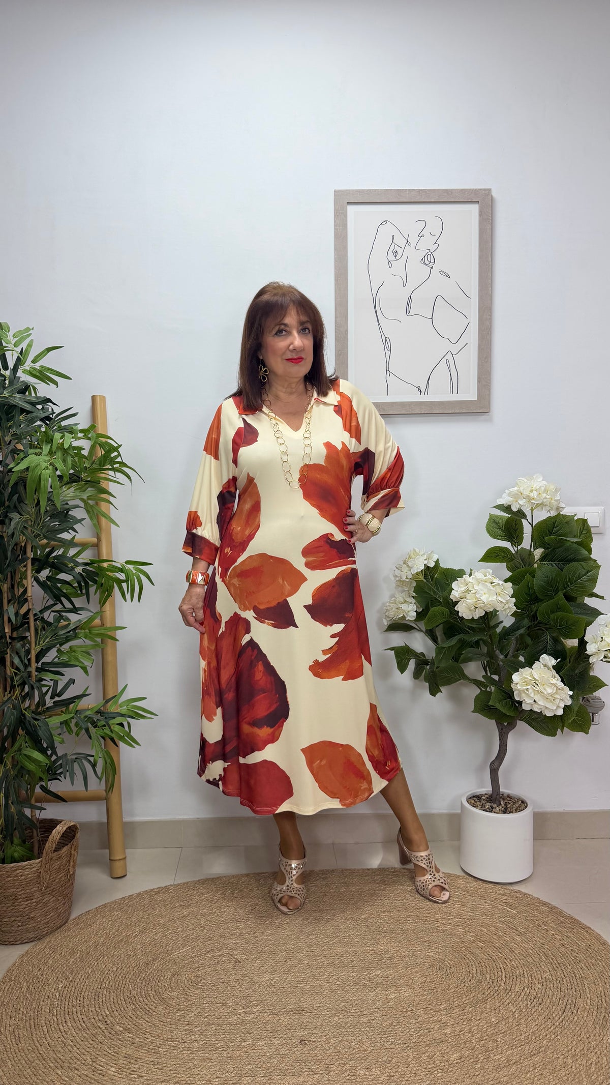 Vestido Amapola