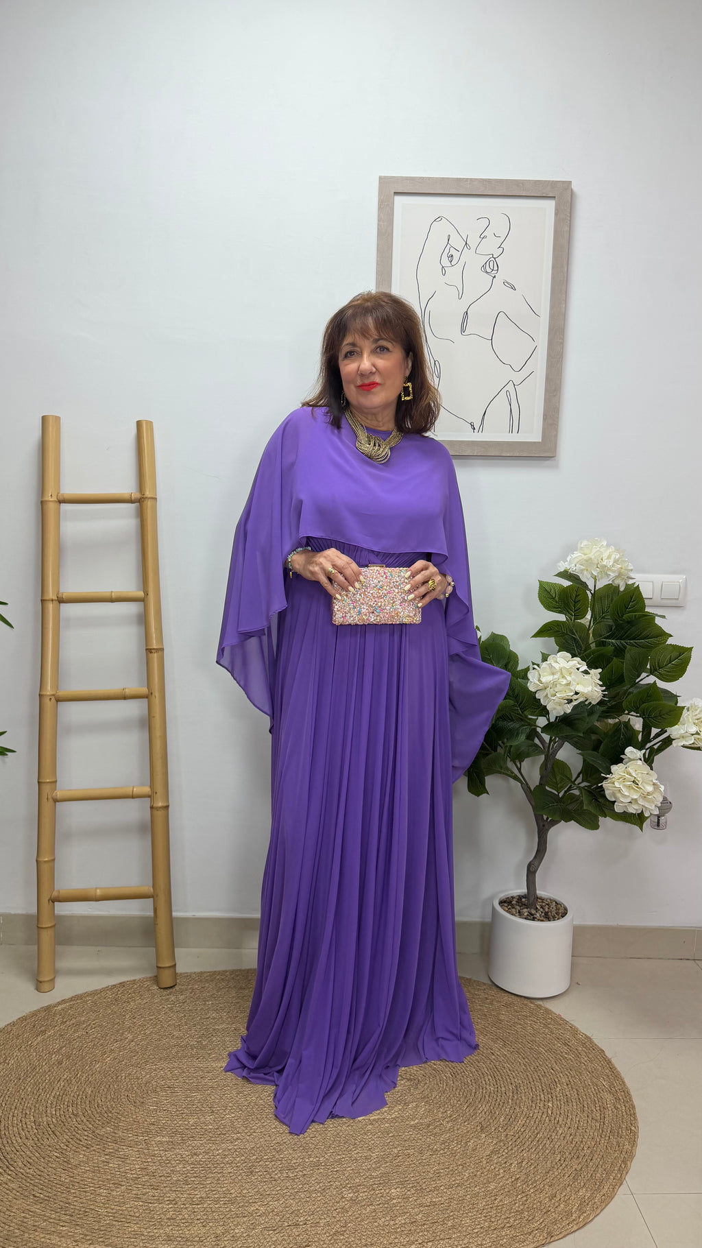 Vestido Elizabeth