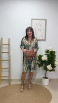 Vestido Bosque