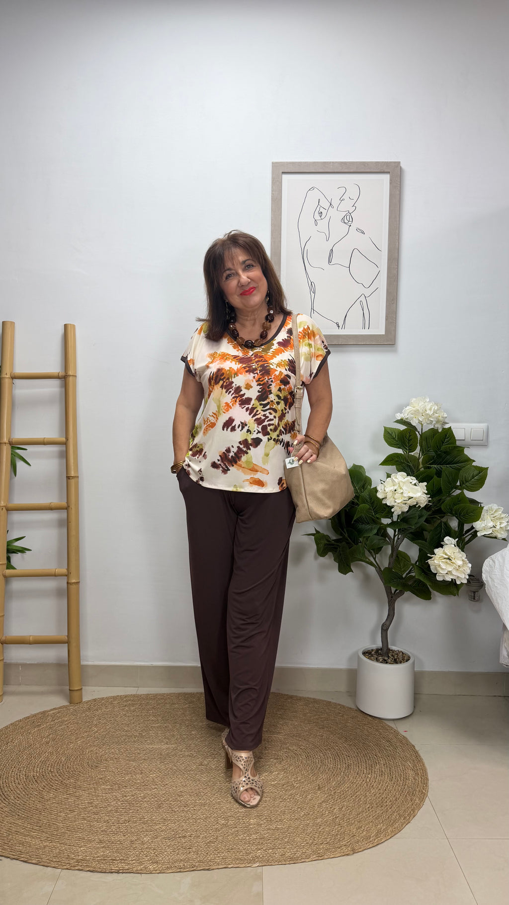 Blusa Rubi