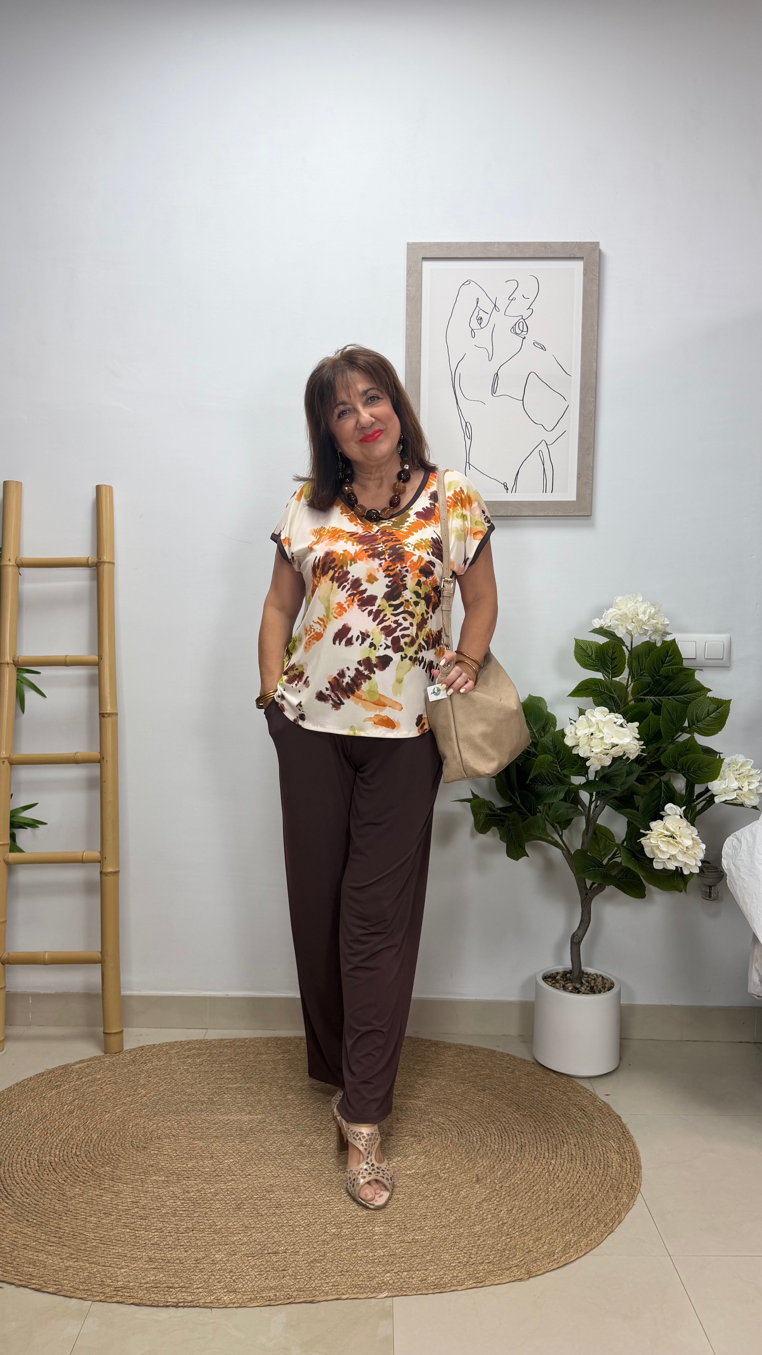 Blusa Rubi