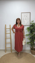 Vestido Piedras