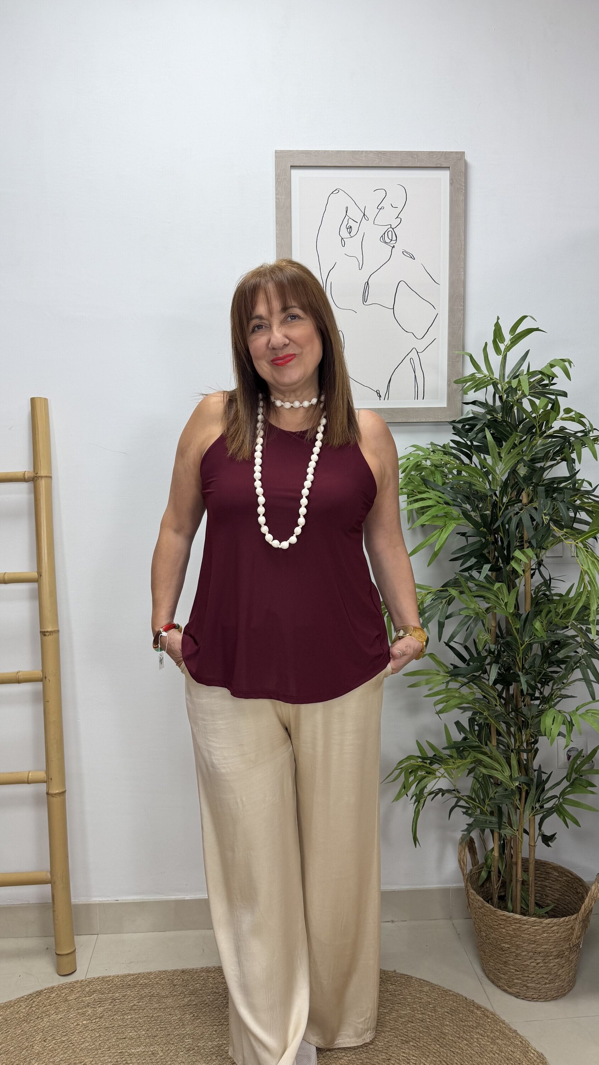 Blusa Estrella