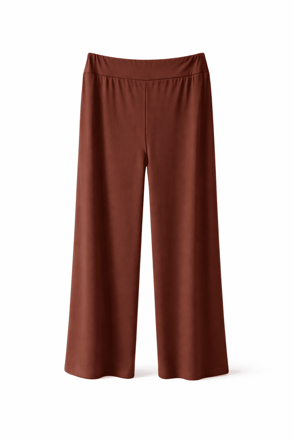 Pantalón Liso Licra Fría Bolsillo