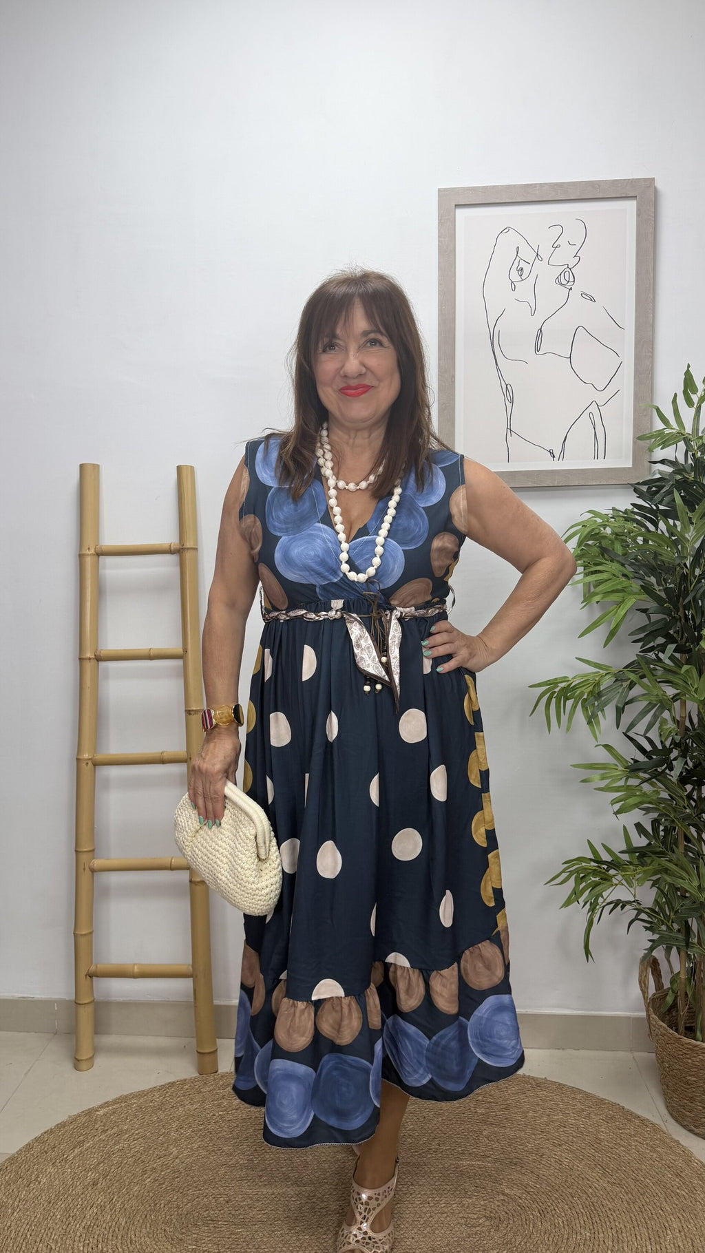 Vestido Sandra