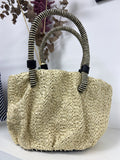 Bolso Rafia Selene