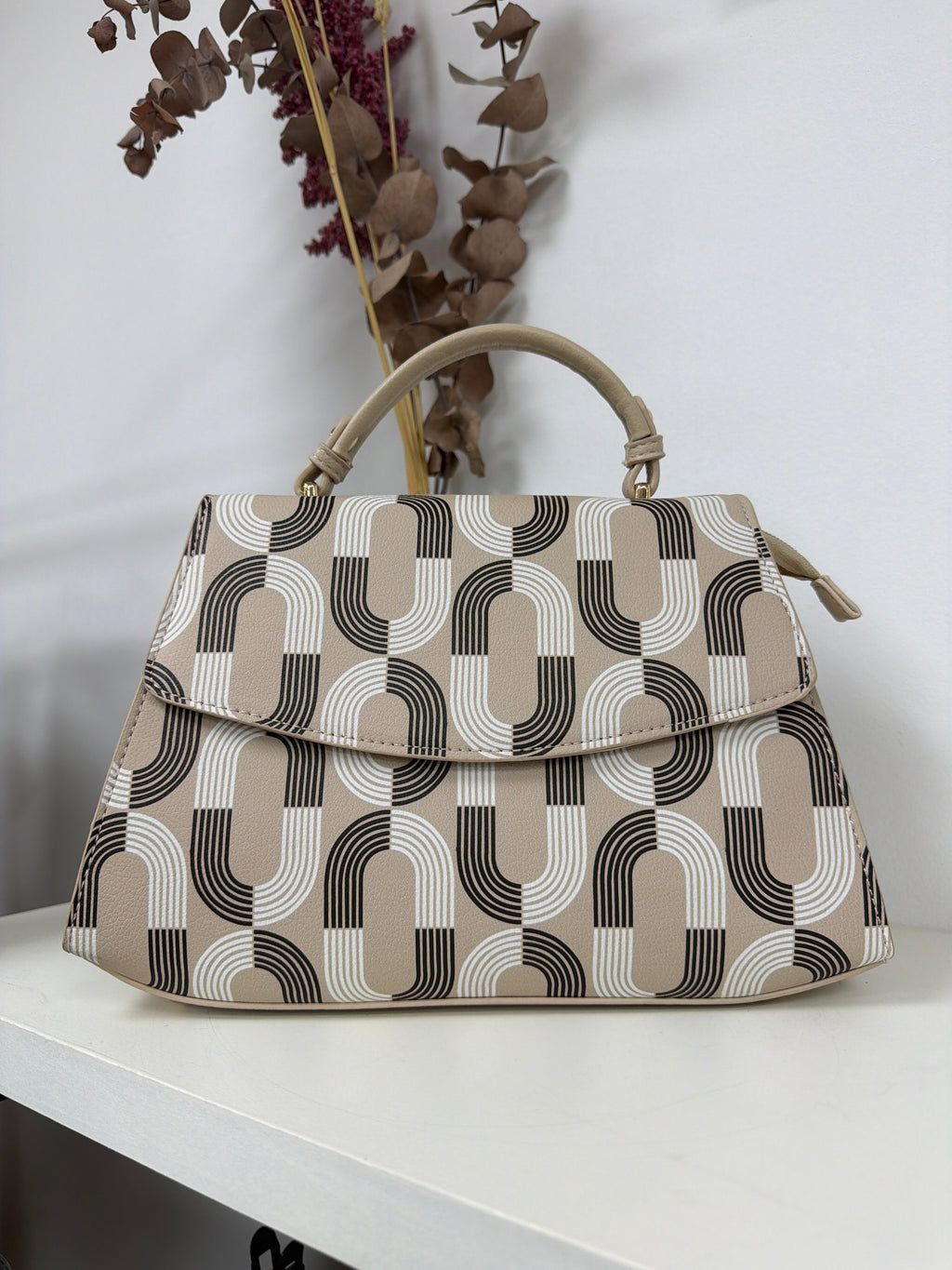 Bolso Neffer Blanco