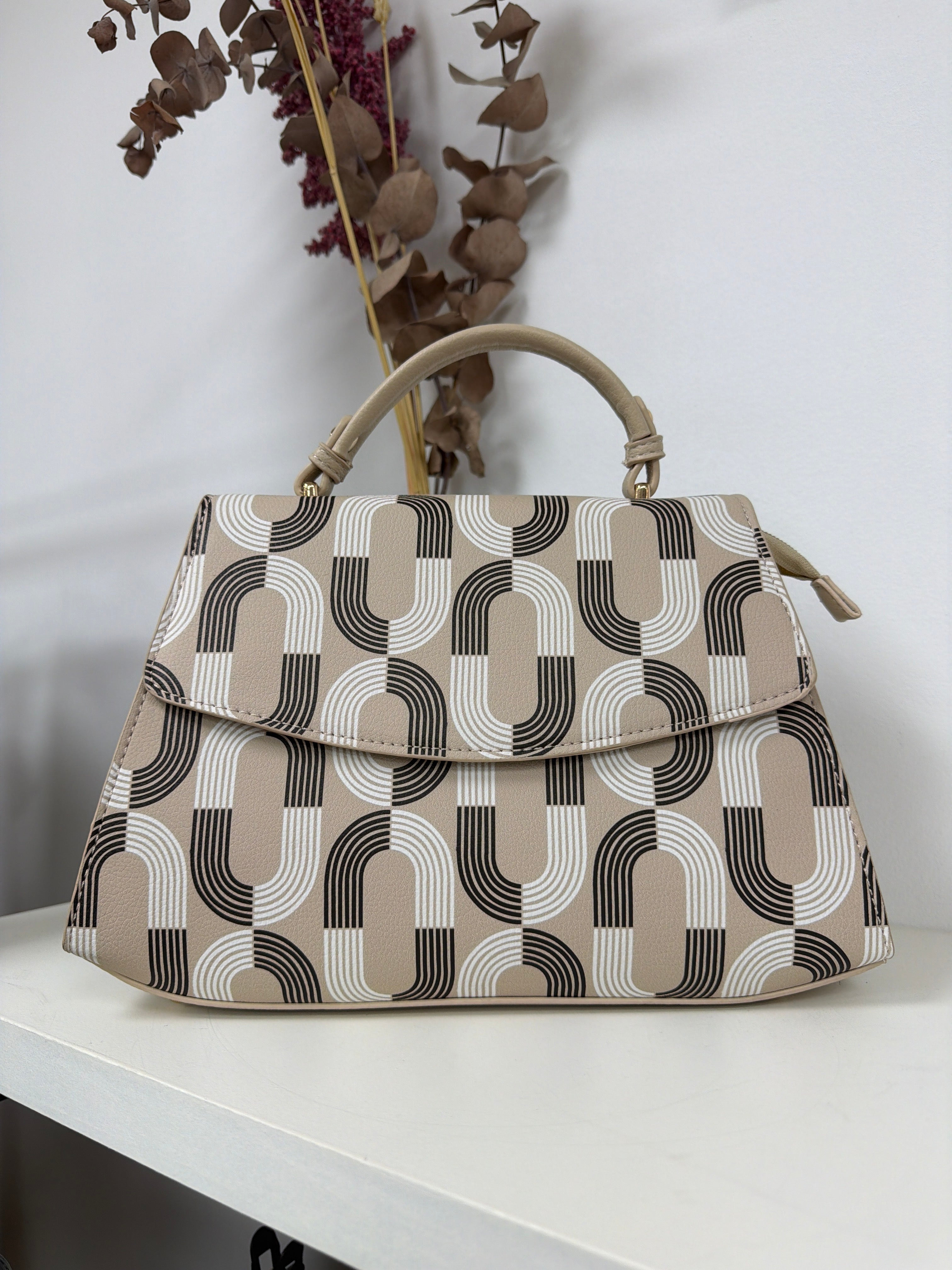Bolso Neffer Blanco